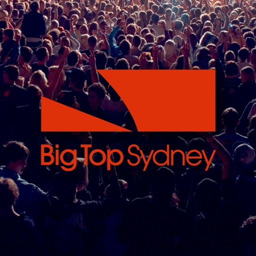 Big Top Sydney iOS App