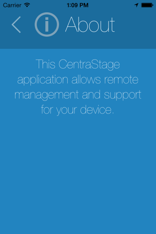 CentraStage MDM screenshot 2