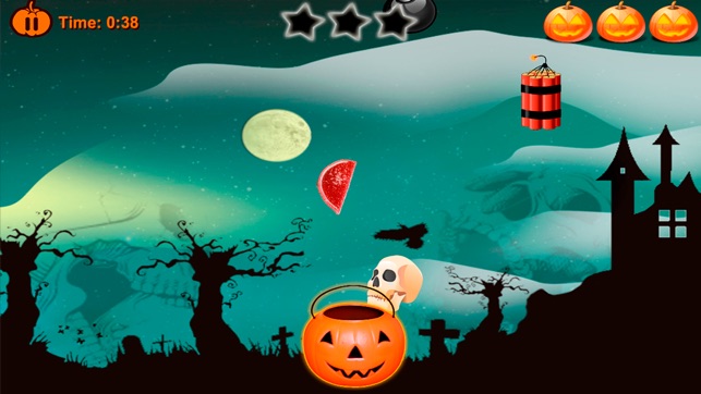 Halloween Boo Catcher Free(圖4)-速報App