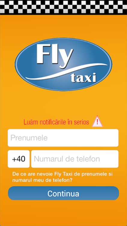 Fly Taxi Evolution