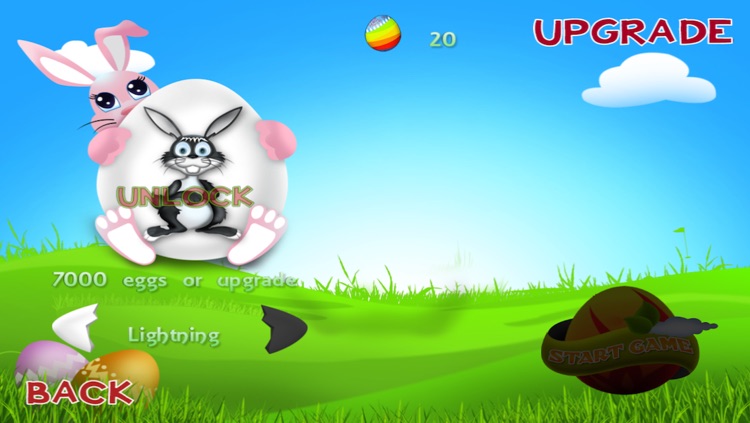 Easter Bunny Hop : The Jumping Rabbit Eggs Treasure Hunt - Gold Edition