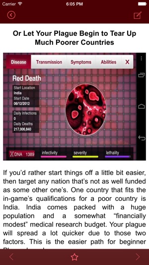 Free Guide for Plague Inc.(圖2)-速報App