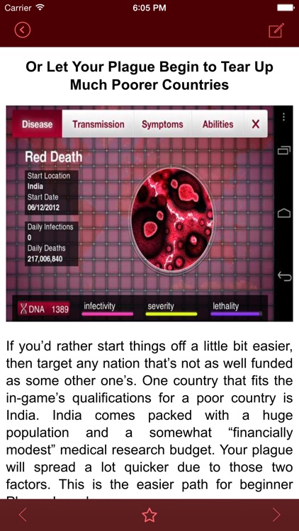 Free Guide for Plague Inc.