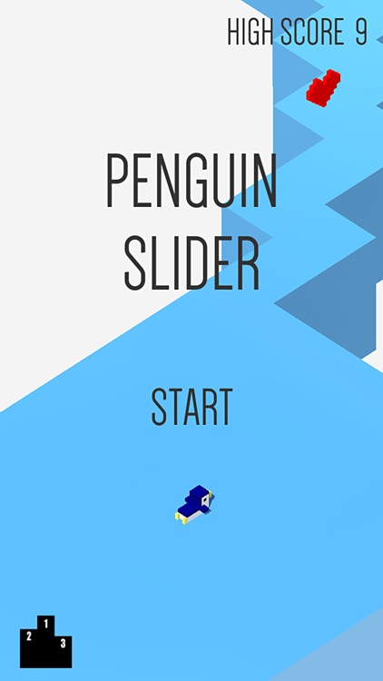 Penguin Slider!!