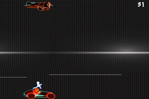 Glow Runner Adventure FREE - A Stickman Rush Challenge screenshot 3