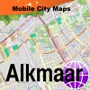 Alkmaar Street Map