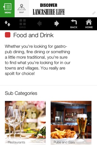 Discover - Lancashire Life screenshot 2