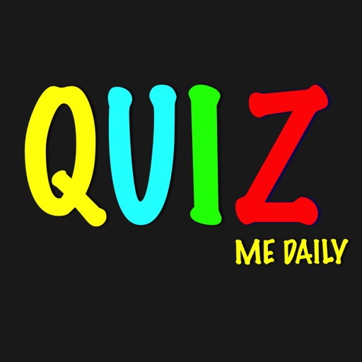 Quiz Me Daily iOS App