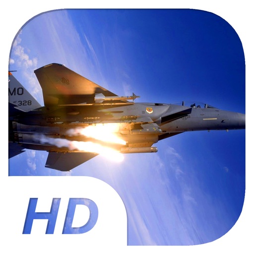 Airship Sky Force - Flight Simulator iOS App