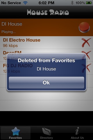 House Radios screenshot 4