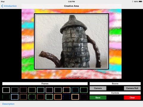 Artistic Frames screenshot 3