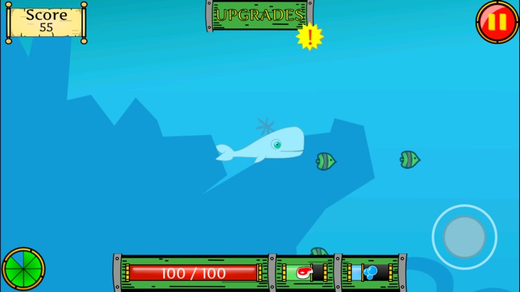 Moby Dick: The Game