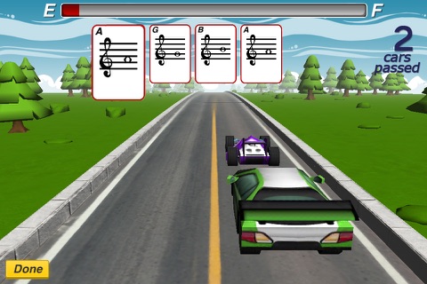 Bass Clarinet Racer screenshot 3
