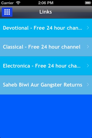 The Ultimate Indian Music Guide screenshot 4