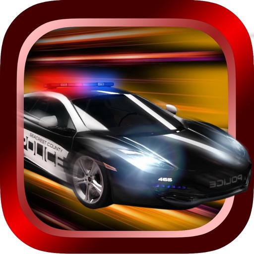 Angry Chasing Battle - Street Cop Nitro Rush