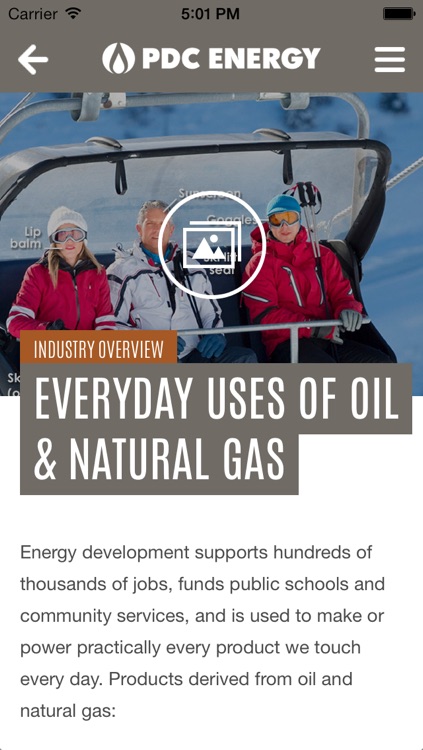 PDC Energy Toolkit