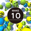Make 10 with color balls