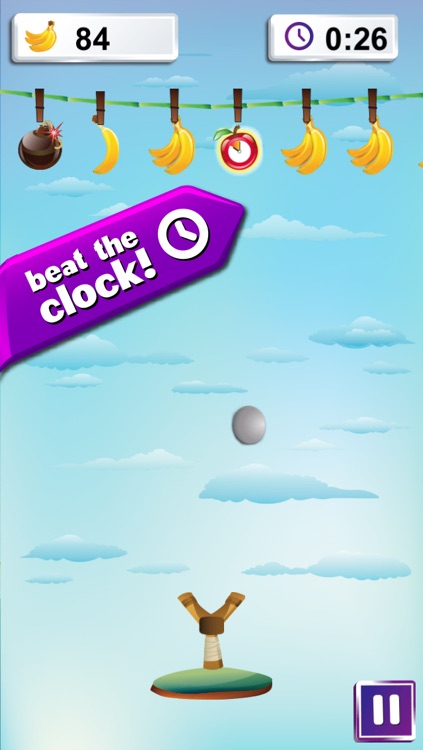 Go Bananas Pro - Sling Shot Money Fun Game screenshot-4