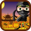 Assassin & Ninja Slots Machine to Play Lucky Clumsy Casino Games Free