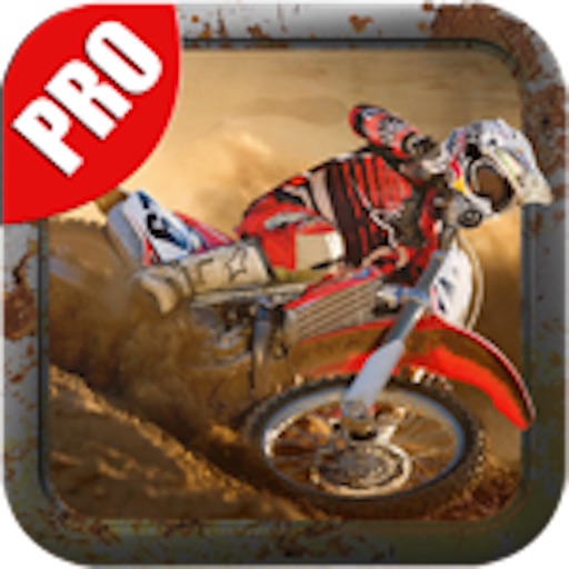 Outback off road Desert - Paid- dirt bike on Hard terrain Racing icon