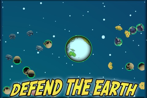 Earth vs Monsters screenshot 2