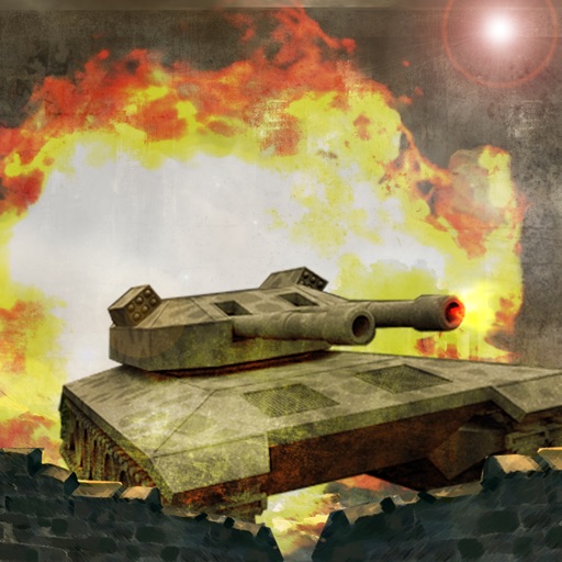Annihilator Zombietanks Battle - War Defender Shooting Game (PRO) icon