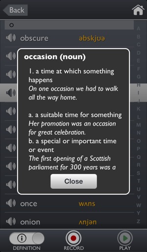 Sounds: The Pronunciation App(圖3)-速報App