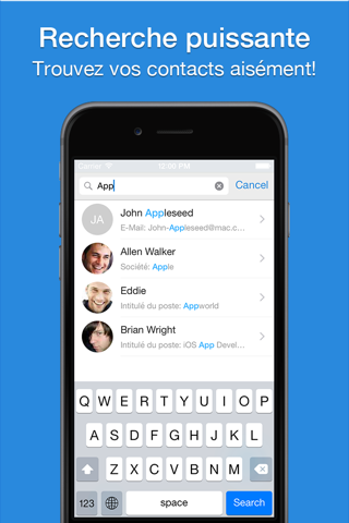 Simpler Dialer - Quickly dial your contacts screenshot 3