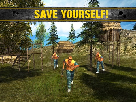 コマンドー陸軍スナイパーシューター - 3D暗殺サバイバルシミュレーションゲームのおすすめ画像4