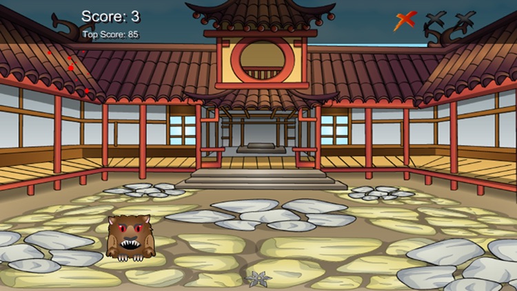 Ninja vs Monsters screenshot-4