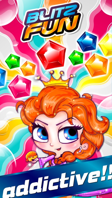 BLITZ FUN MATCH-3 - DIAMOND GAME AND CANDY DIGGER'S SAGA HD FREE 1.0 IOS GAME GIẢI TRÍ BLITZ FUN MATCH-3 - DIAMOND GAME AND CANDY DIGGER'S SAGA HD FREE 1.0 IOS