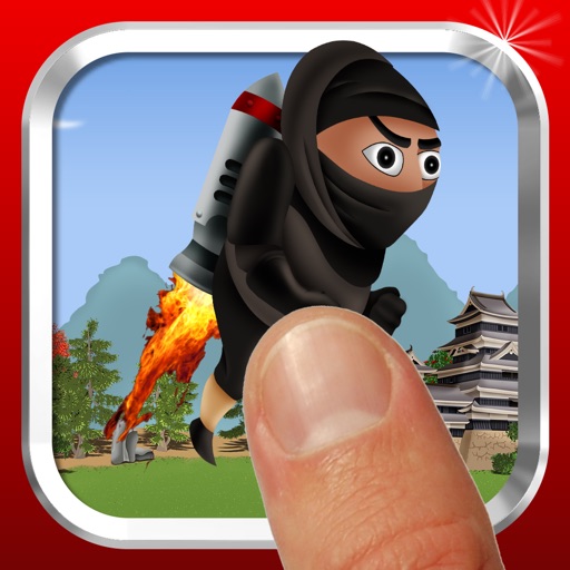 Jetpack Ninjas iOS App