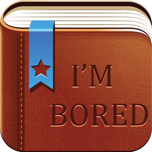 What Should I Do - Broad and Hilarious Activities For the Jaded and Unmotivated icon