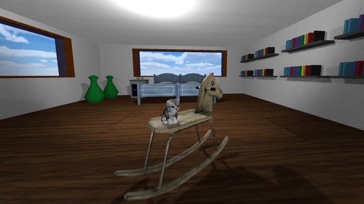 Cat Simulator 3D screenshot-3