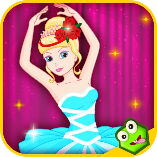 Celebrity Ballet Makeover iOS App