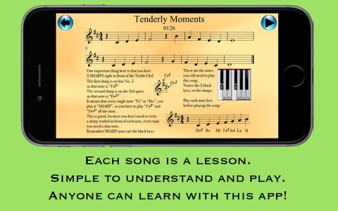 Easy Music School 2 screenshot 4