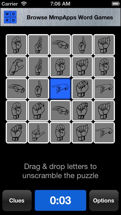 ASL Word Blender by MmpApps Corp.