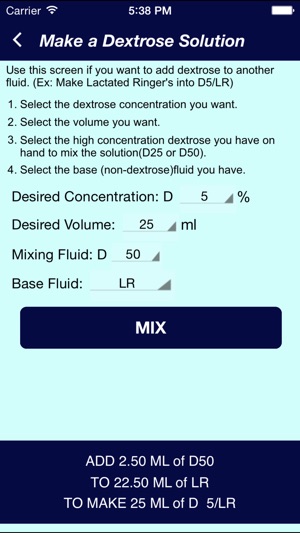 Dextrose Solutions(圖3)-速報App