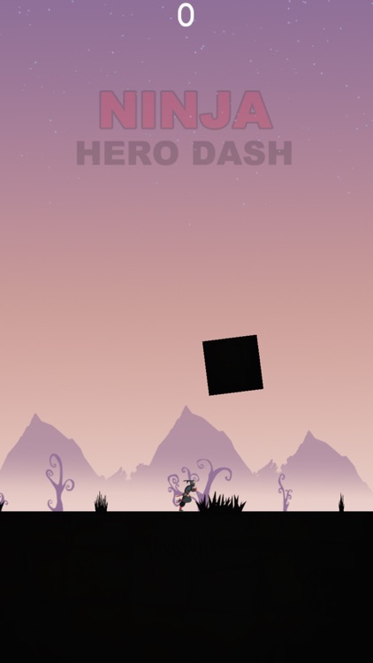 Ninja Hero Dash