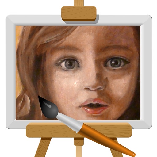 Artist for iPad icon