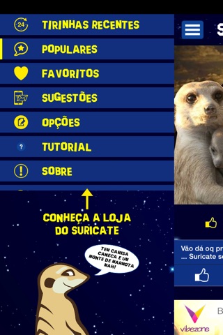 Suricate Seboso screenshot 3