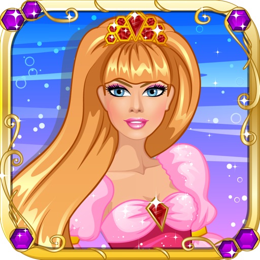 Princess Girl Icon