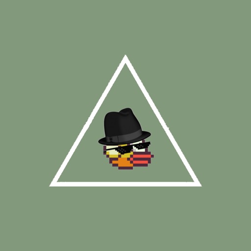 MLG Bird icon