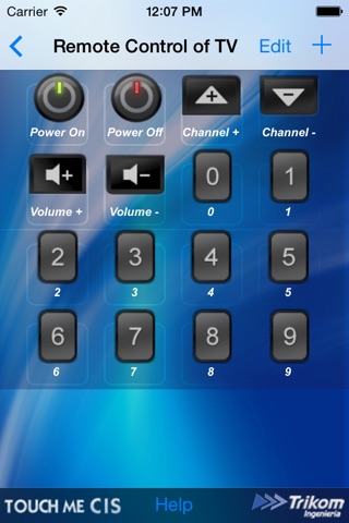 TouchMe CIS (for iPhone) screenshot 4