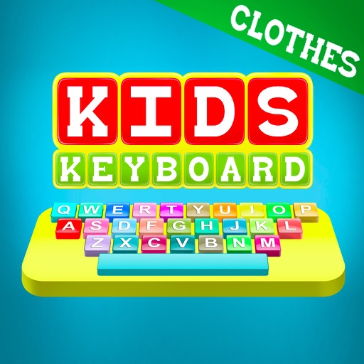 Kids Keyboard icon