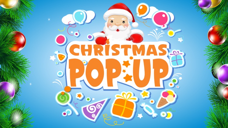 Christmas Pop Up