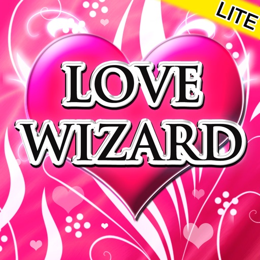 Love Wizard LITE iOS App