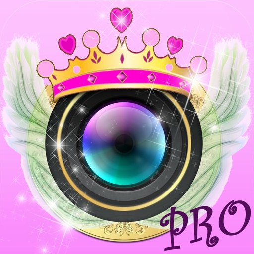 InstaFairy™ Pro - Easy To Use Special Effects Photo Editor To Give Photos a Fairy Makeover PRO Edition Icon