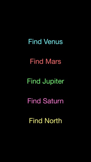 Find Venus - and Other Planets(圖2)-速報App