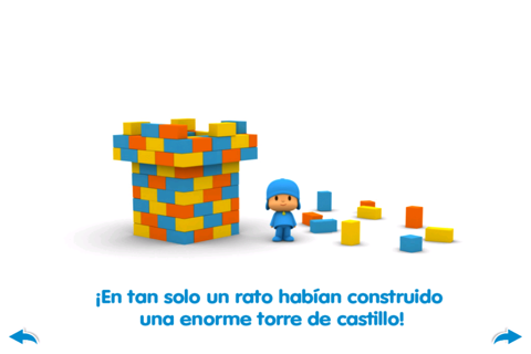 Pocoyo: A little something between friends screenshot 3